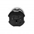 L-401THS/L-501THS/L-601THS Fireproof In-ceiling Speaker with Iron Rear Cover