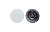 L-556/L-656/L-856 5"/6"/8" 8Ω Rimless Magnetic Grille 2-way Coaxial Ceiling Speaker