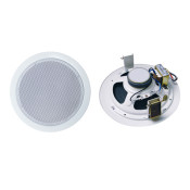 L-621 6" 6W Iron Ceiling Speaker