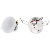 LS-213 2.5" 6W 100V Mini Frameless Ceiling Speaker