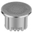LS-215 2.5-Inch 15W Full Range Ceiling Speaker with Aluminum Enclosure