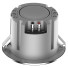 LS-215 2.5-Inch 15W Full Range Ceiling Speaker with Aluminum Enclosure