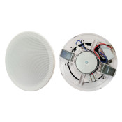 LS-503/LS-603/LS-803 5"/6"/8" ABS Frameless Ceiling Speaker