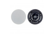 LS-531/LS-641/LS-851 8Ω Frameless Magnetic Grille 2-Way Coaxial In-ceiling Speaker