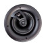 LS-532/LS-642/LS-852 5/6/8 Inch Frameless 2-Way In-Ceiling Speaker with Power Taps