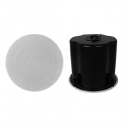 LS-D25TH/LS-D26TH 5"/6.5" Coaxial Frameless In-Ceiling Speaker with Fireproof Dome