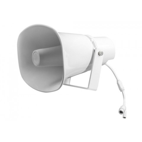 active horn speaker