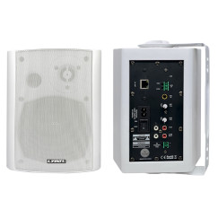 M-9525G 2*20W Active IP Network PA System Wall Mount Speaker