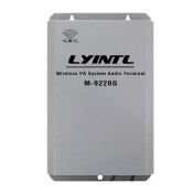 M-9228G 160W 4G Outdoor Wireless IP PA Amplifier for Cloud & Emergency Broadcasting