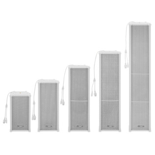 M-9451/M-9452/M-9453/M-9454/M-9455 IP Network Outdoor Column Speaker M-9451/M-9452/M-9453/M-9454/M-9455 IP Network Outdoor Column Speaker