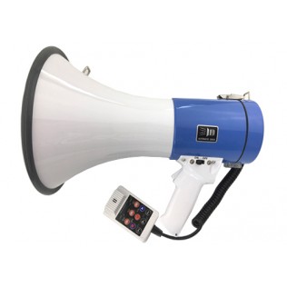 MP-6608 Megaphone with USB/SD/AUX/Recording