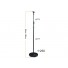 MS-7013 Microphone Stand