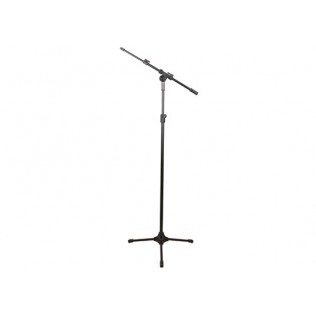 MS-7100B Microphone Stand with Boom