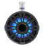 MS-8050 8 Inch 50W 2-Way IP67 Waterproof Rail Mounted Wakeboard Tower Marine Speaker With Light