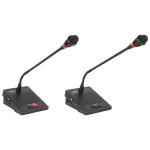 NCS-2062C/D Digital Conference System Chairman/Delegate Microphone