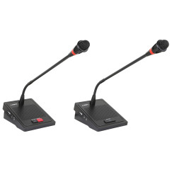 NCS-2062C/D Digital Conference System Chairman/Delegate Microphone