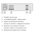 NCS-206E Digital Conference System Extension Unit