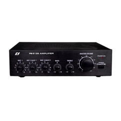 PB-3135/PB-3160 Desktop Amplifier