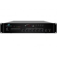 PM-2106/PM-2112 6 Zone Mixer Amplifier with MP3/Tuner