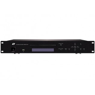 PM-2812CD CD/DVD/USB Player