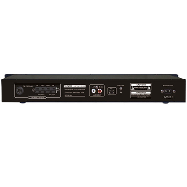 LY International Electronics Co., Ltd. - PM-2813RF Digital AM/FM Tuner