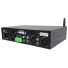 PM-6112/PM-6118/PM-6124 Mini Desktop Class D Digital Mixer Amplifier with Built-in MP3/FM/Bluetooth Player