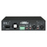 PM-6112/PM-6118/PM-6124 Mini Desktop Class D Digital Mixer Amplifier with Built-in MP3/FM/Bluetooth Player