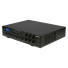 PM-6612WIFI/PM-6624WIFI/PM-6635WIFI 6-Zone Class AB Mixer Amplifier with USB/Bluetooth/Wifi