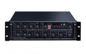 PM-906/PM-912 8x4 Matrix Mixer Amplifier with Paging/USB/Bluetooth