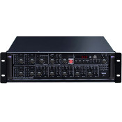 PM-906/PM-912 8x4 Matrix Mixer Amplifier with Paging/USB/Bluetooth