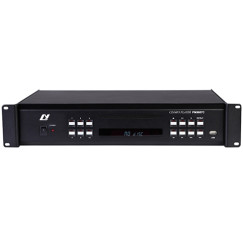 PM-9807C CD/DVD/USB Player
