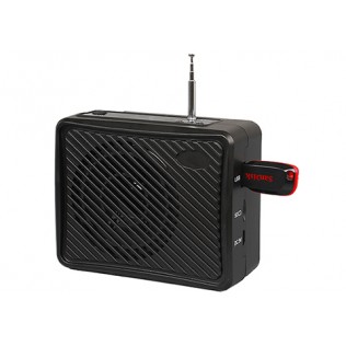 PP-198 Tour Guide Waistband PA Amplifier with Bluetooth