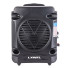 PP-6825 8 Inch 25W PA Portable Wireless Bluetooth Trolley Speaker