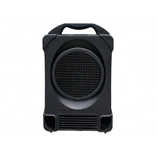 PP-718B Multi-functional Portable Wireless PA Amplifier (MP3/Tuner/USB/SD/Recording/Bluetooth)