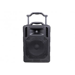 PP-722B Multi-functional Portable Wireless PA Amplifier (MP3/Tuner/USB/SD/Recording/Bluetooth)