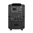 PP-88 6.5 Inch 80W Portable Wireless PA Speaker with USB/SD/FM/Record/Bluetooth
