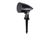 PS-4320 3 Inch 20W Outdoor All Weather Resistant In Ground Spike Stand Landscape Garden Speaker