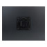 SUB-4080 6.5 Inch 80W Passive Wall Mount Subwoofer Speaker for Commercial Background and Foreground Music System