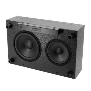 SUB-660W/SUB-860W On Wall Surface Mount Subwoofer Speaker SUB-660W/SUB-860W On Wall Surface Mount Subwoofer Speaker