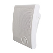 W-115 6.5" 10W On Wall Mount ABS Speaker