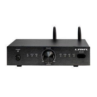 WA-2250 2 Channel Stereo Class D Digital WiFi Wireless App-Controlled Streaming Amplifier WA-2250 2 Channel Stereo Class D Digital WiFi Wireless App-Controlled Streaming Amplifier