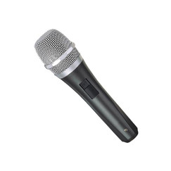 WM-155 Wired Dynamic Microphone
