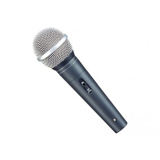 WM-510 Wired Dynamic Microphone