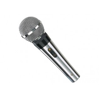 WM-580 Wired Dynamic Microphone