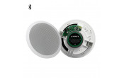 WS-301BT 5" 10W 1 Channel Bluetooth Wireless Ceiling Speaker