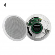 WS-301BT 5" 10W 1 Channel Bluetooth Wireless Ceiling Speaker