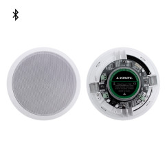WS-302BT 5" 2*10W 2 Channel Bluetooth Wireless Ceiling Speaker