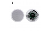 WS-304BT 5" 4*10W 4 Channel Bluetooth Wireless Ceiling Speaker