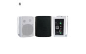 WS-525BT 5¼" 2*30W Bluetooth Wall Mount Speaker