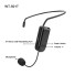 WT-501TR 2.4G Wireless Teaching Amplification System